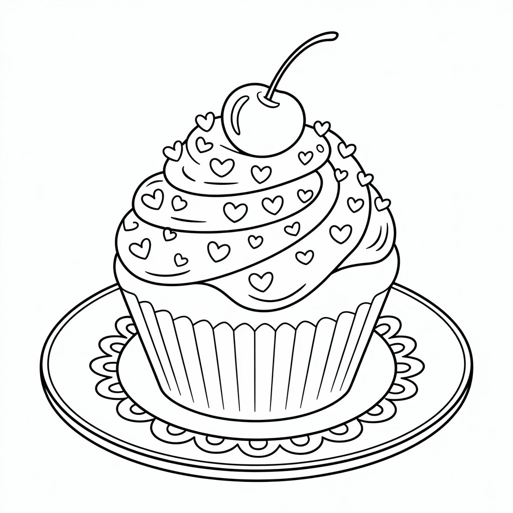 kleurplaat valentijn peuters