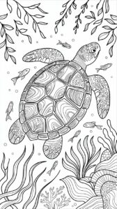 coloriage adulte