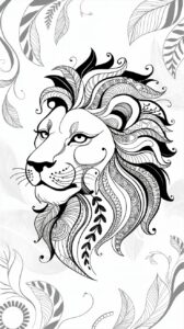 coloriage pour adulte
