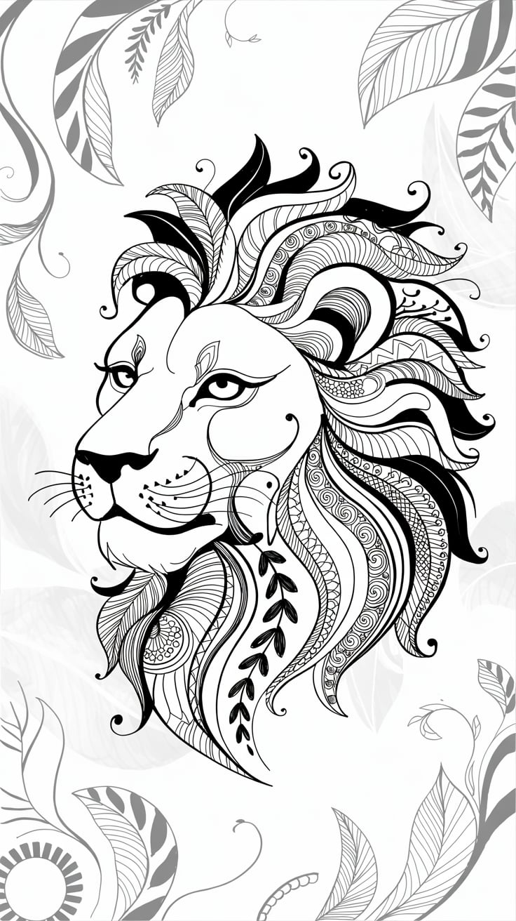 kleurplaten voor volwassen