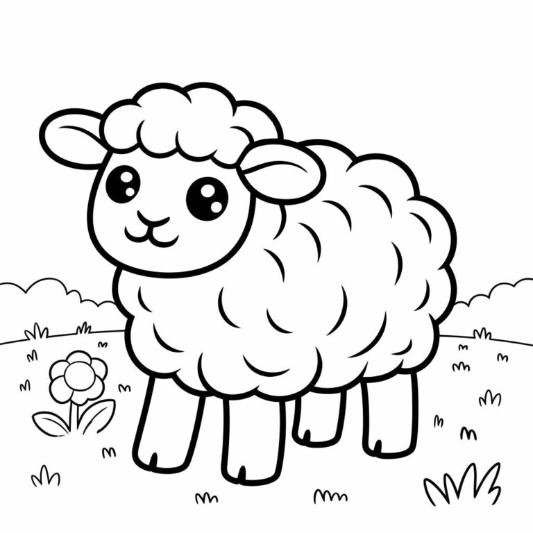 ovelha-desenho-para-colori