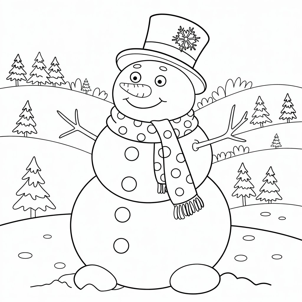 Gratis Sneeuwpop Kleurplaat 21 PDF kleurplaten Om Te Downloaden Gratis Sneeuwpop Kleurplaat 21 PDF kleurplaten Om Te Downloaden