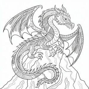 coloriages adulte