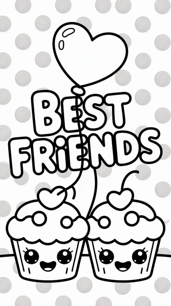 bff tekeningen