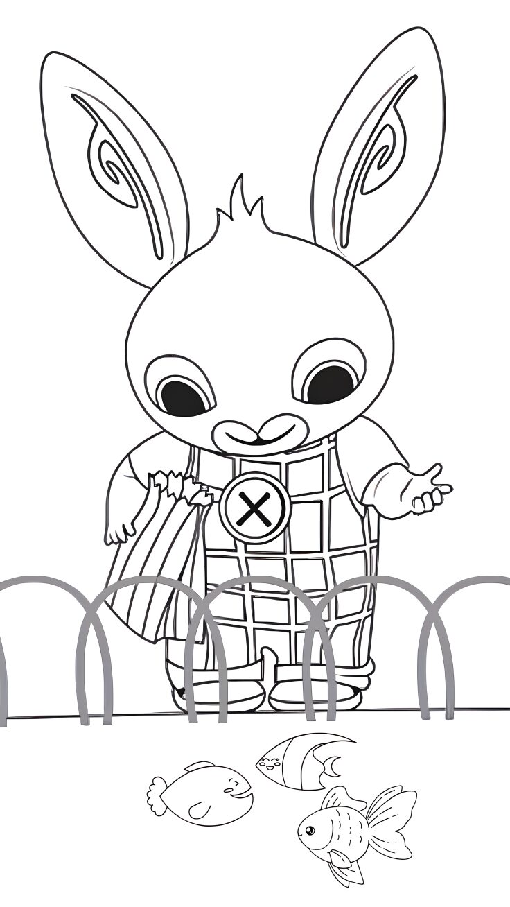 bing tekenen in stappen