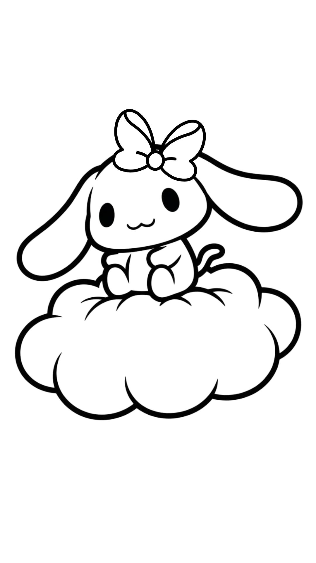 cinnamoroll character