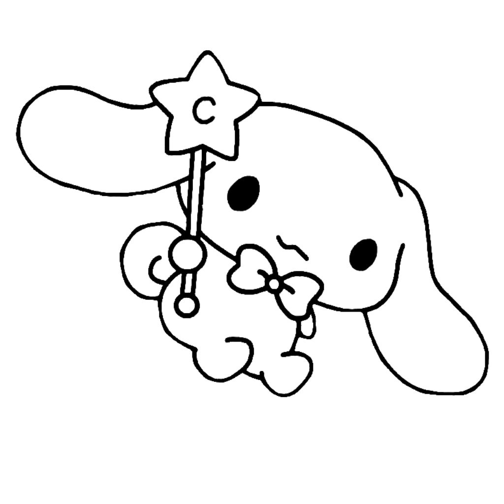 cinnamoroll tekenen