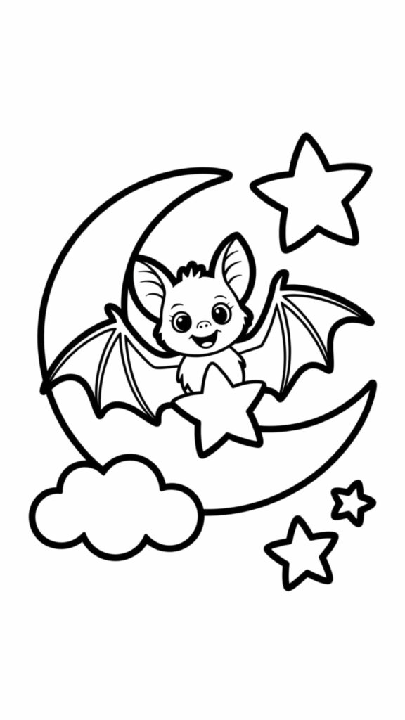 bat color sheets
