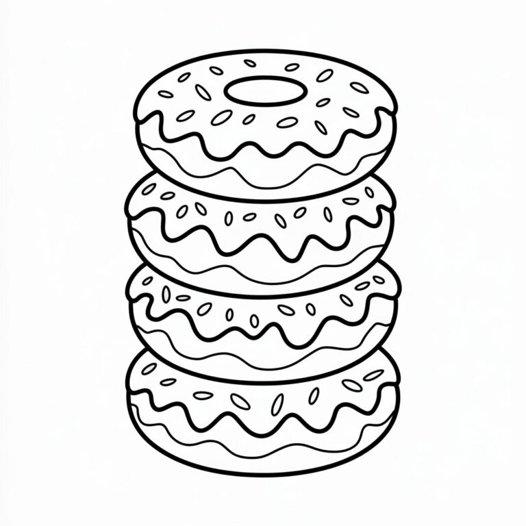 Sitemapcdatahttpwfr1mixel Thicoipeinfodessin Facile Donuts