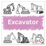 excavator