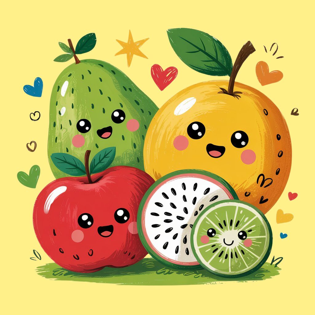 featurea image fruit