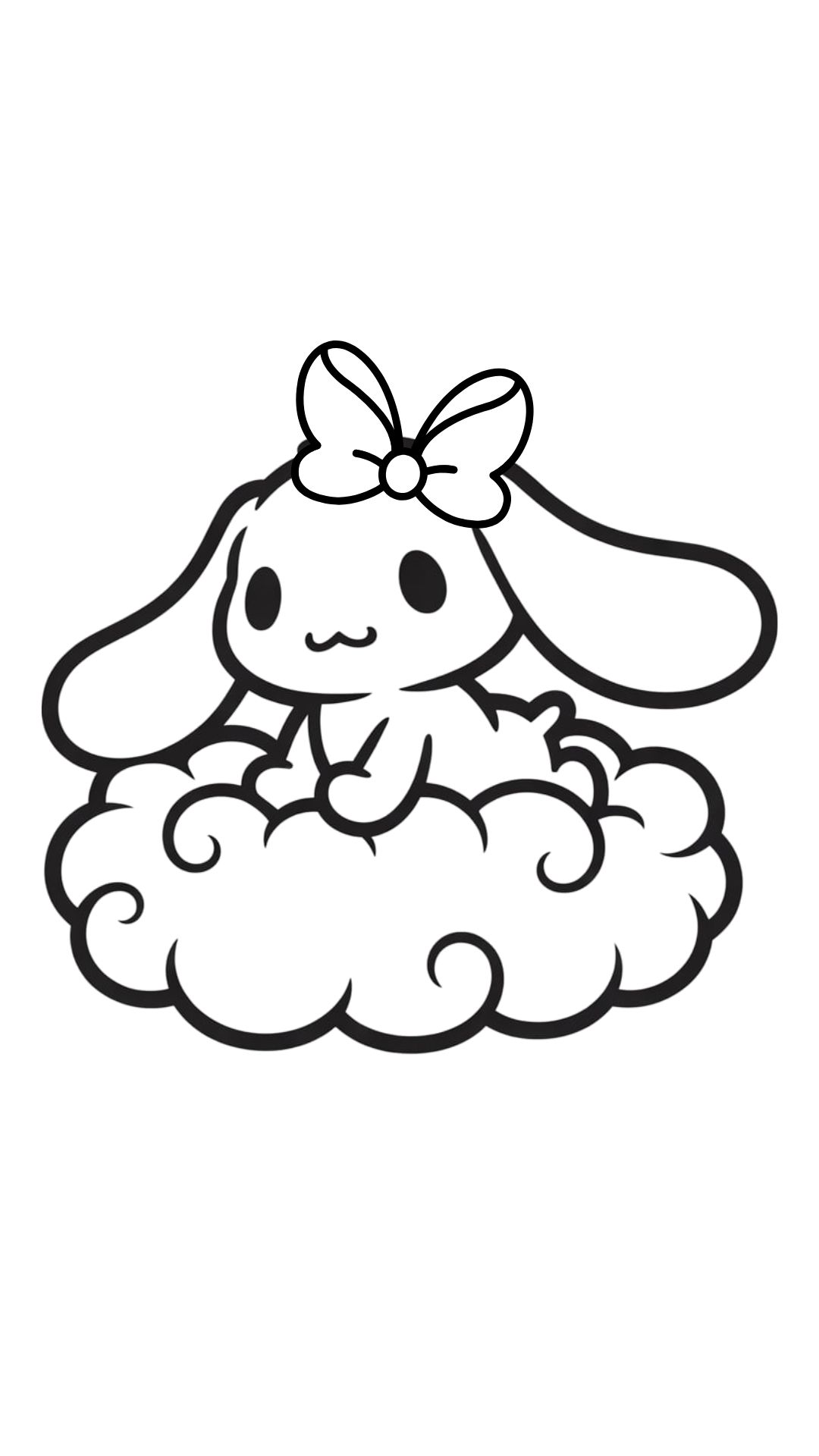 Gratis Cinnamoroll Kleurplaat 21 Printbare Kleurplaten Om Te Gratis Cinnamoroll Kleurplaat 21 Printbare Kleurplaten Om Te