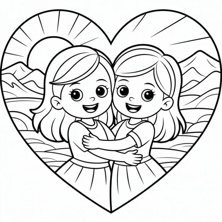 coloriage-bff-28-pages-imprimables-gratuites-t-l-charger-en-pdf
