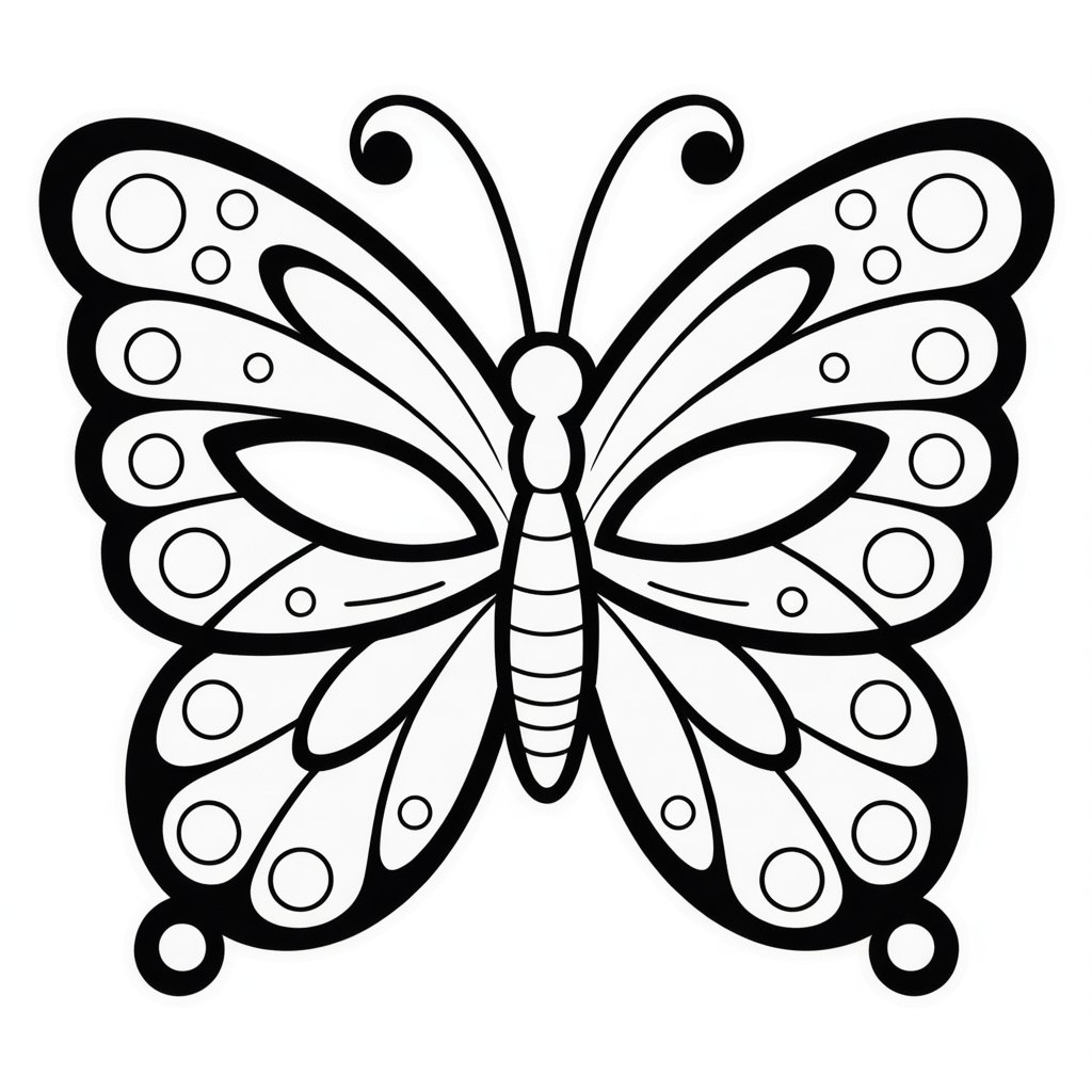 kleurplaat carnaval masker