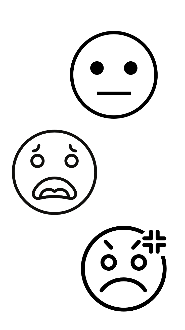 kleurplaat emoji eenhoorn