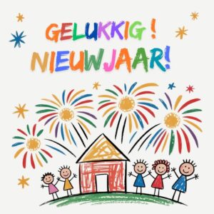 Disegni Capodanno da Colorare
