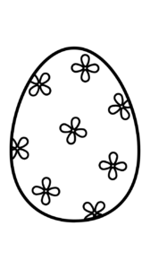 disegnare uovo