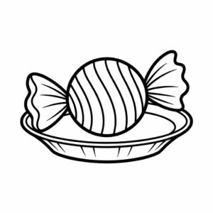 Şeker boyama png