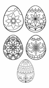 disegno uovo