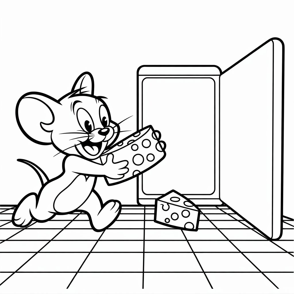 muis tekenen moeilijk