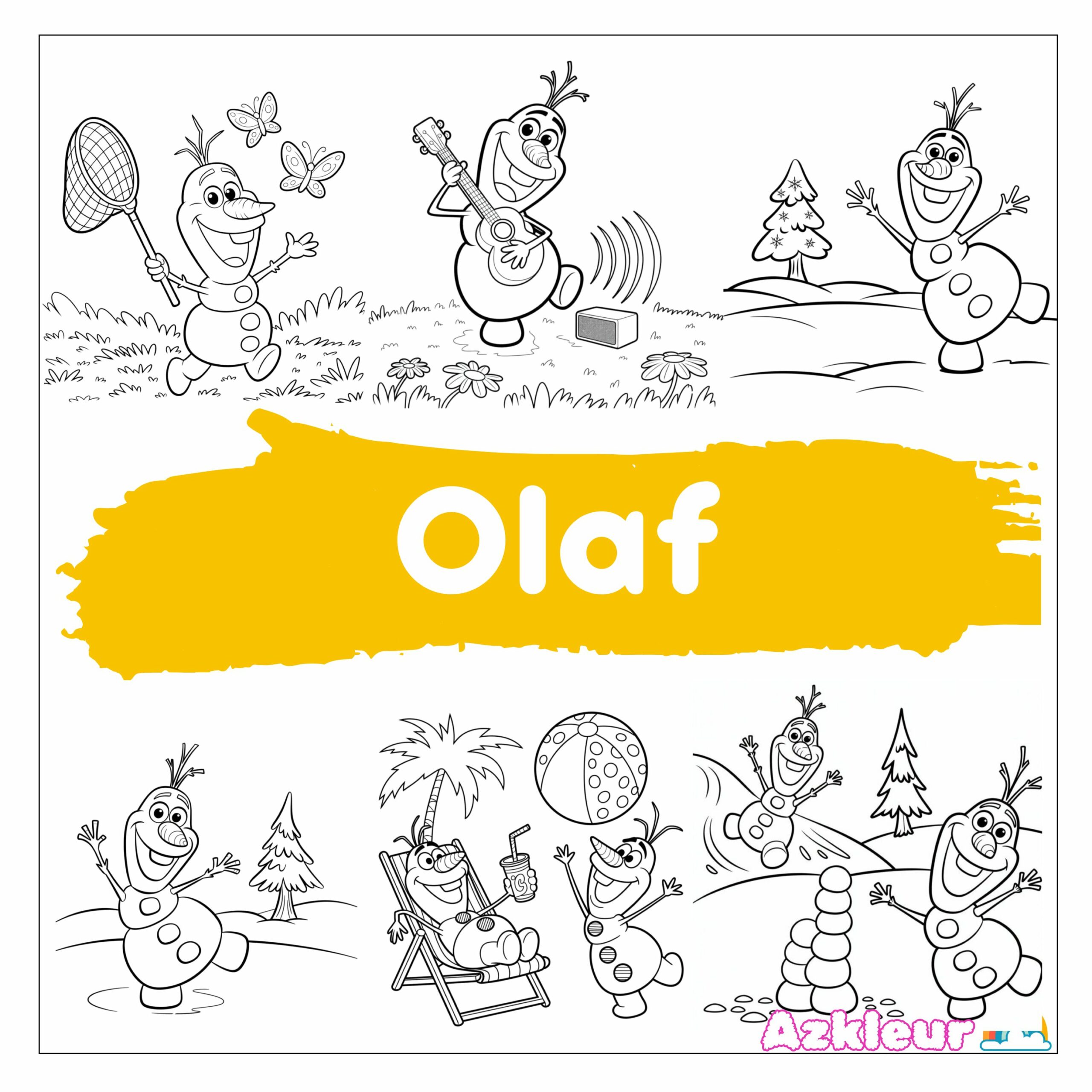 olaf