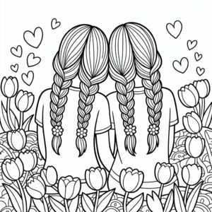 tekenen bff