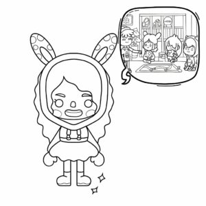 toca life world coloring pages