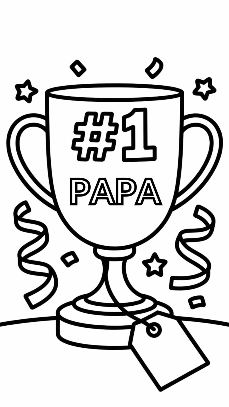 Kleurplaat Vaderdag 18 Afdrukbare Pagina s Als PDF Gratis Download kleurplaat-vaderdag-18-afdrukbare-pagina-s-als-pdf-gratis-download