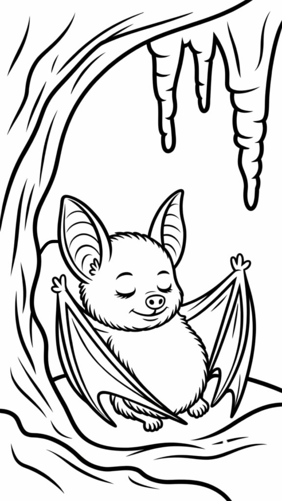 bat color sheet
