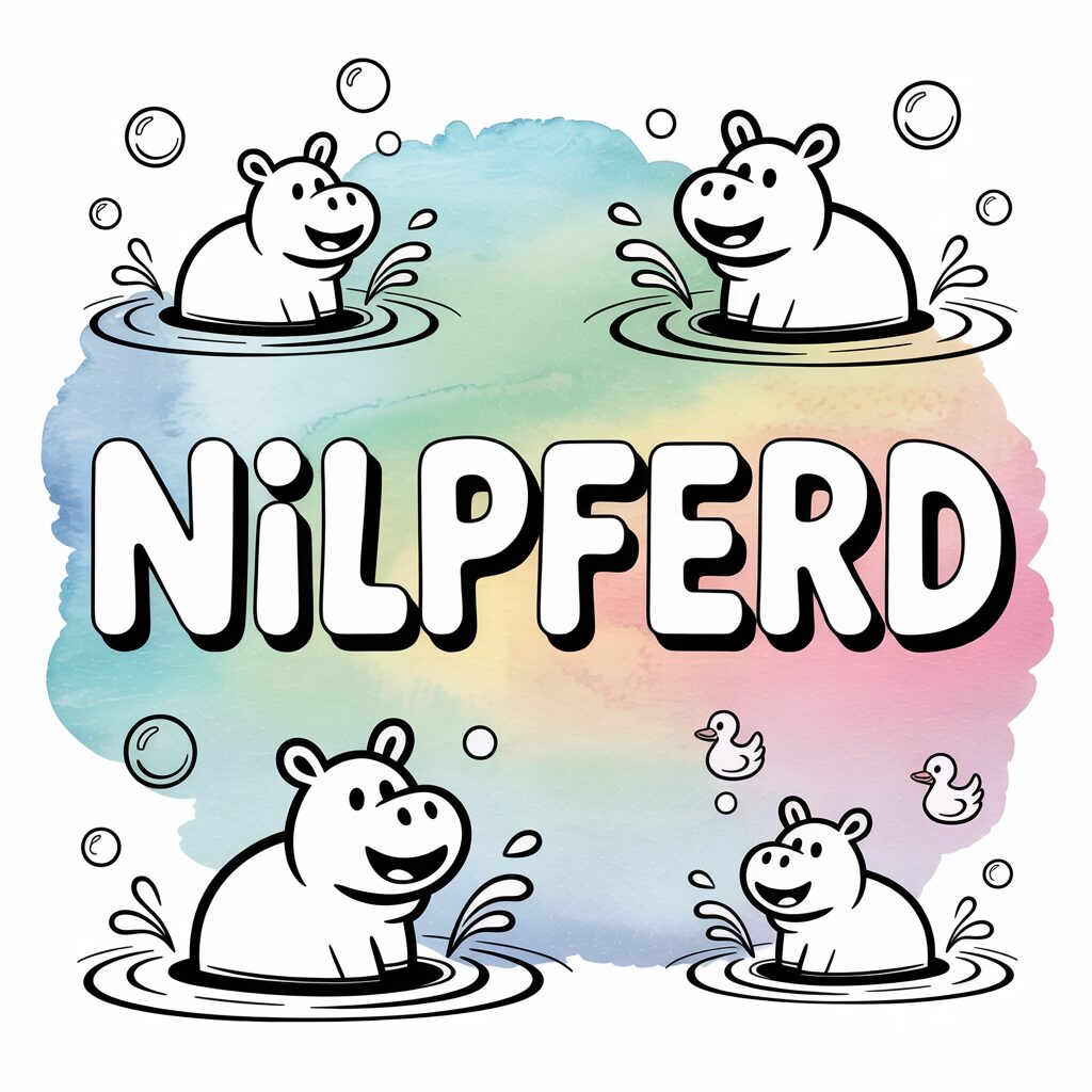 Nilpferd