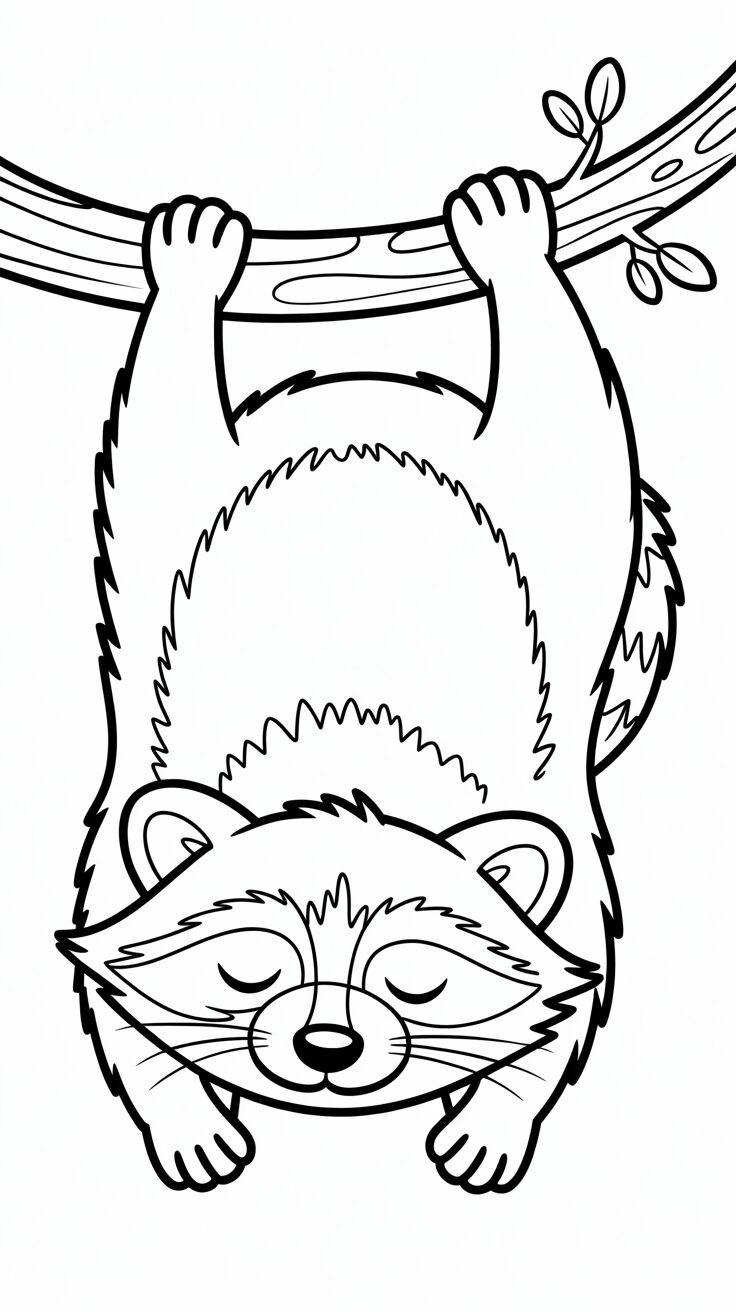 Wasbeer in het bos PDF gratis