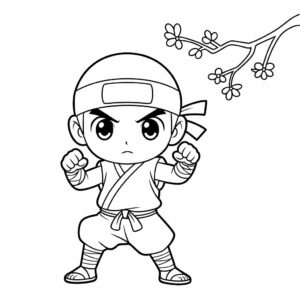 anime color sheet