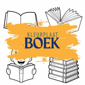 Boek Kleurplaat