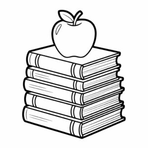 coloring book pages