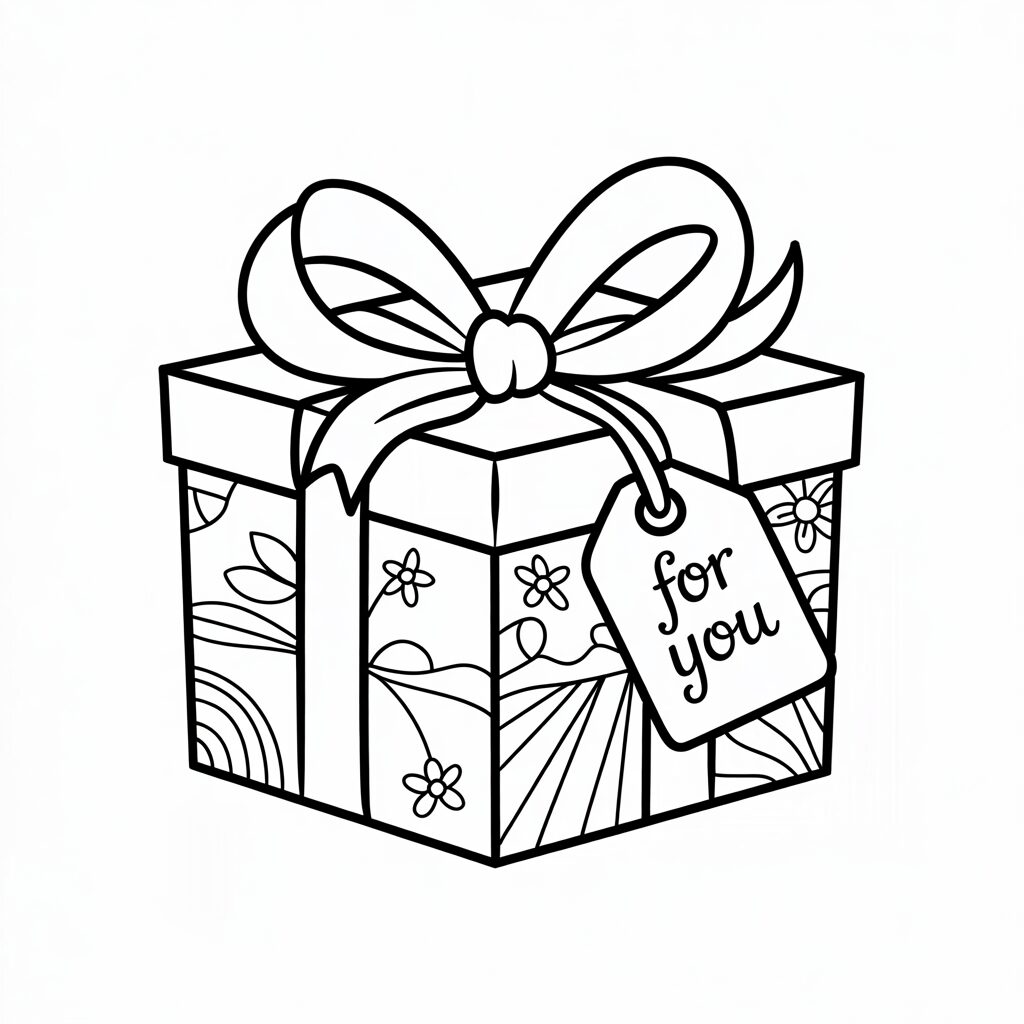 foto naar tekening cadeau