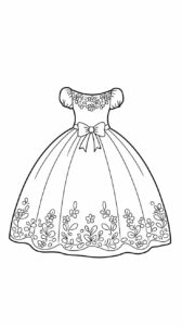 kleding ontwerpen tekenen