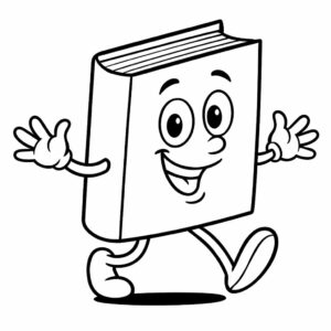 coloring book pages printable