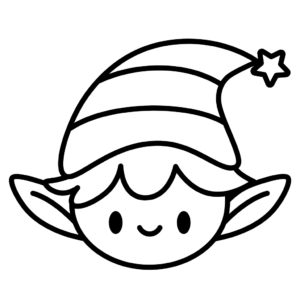 disegnare elfo