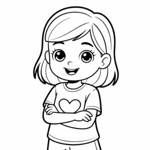 anime printable coloring pages