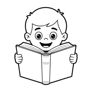 coloring pages book