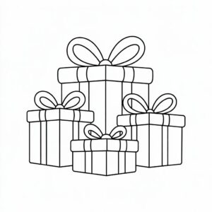 moederdag cadeau tekenen