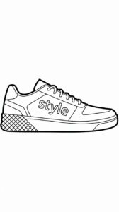 disegni scarpe nike