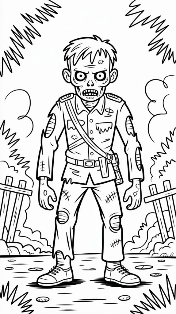 soldado para colorir educação infantil
