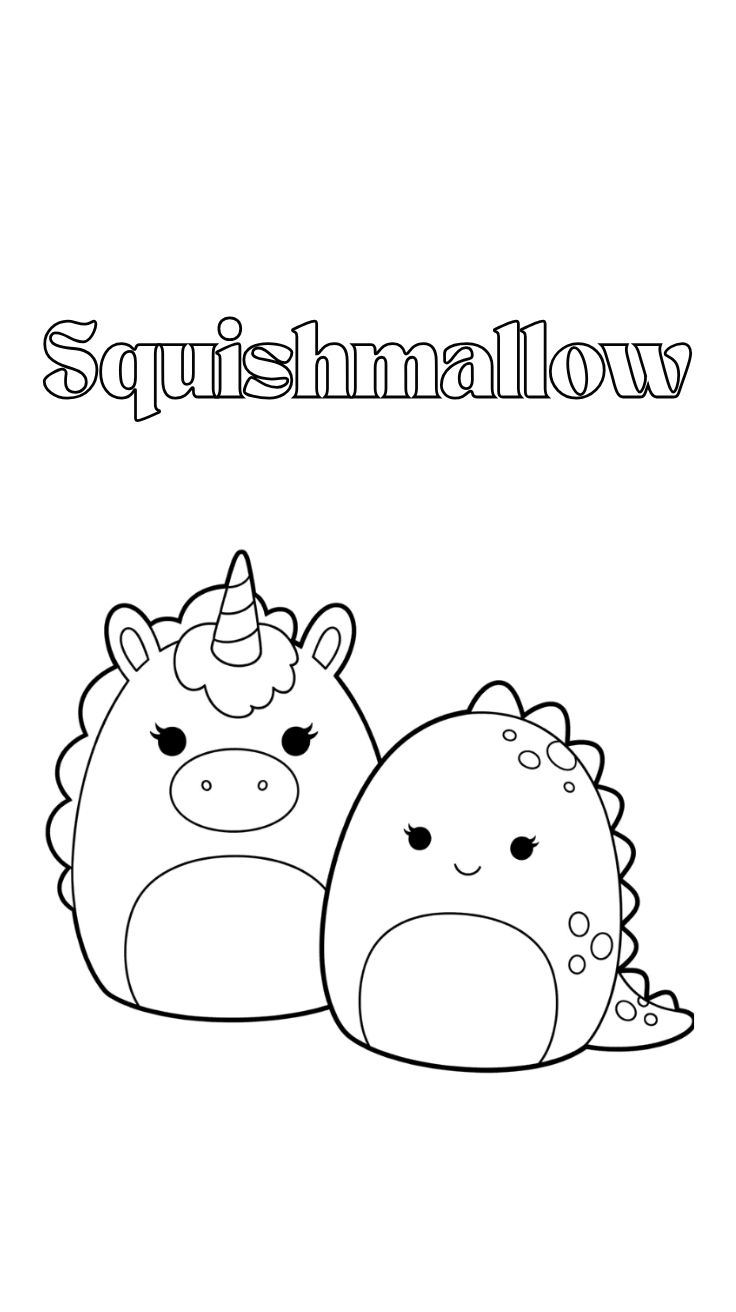 squishmallow