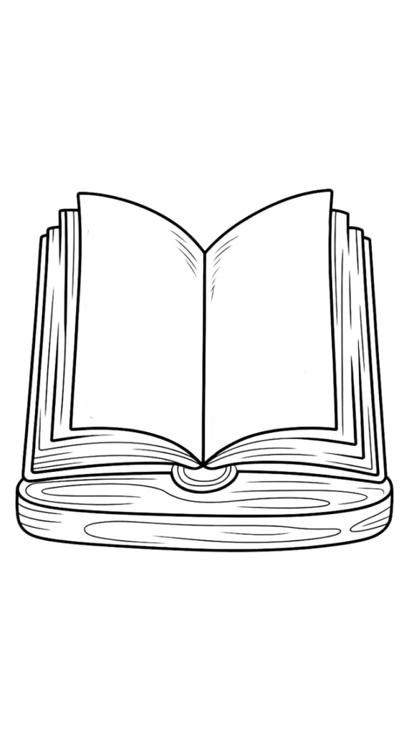 coloring sheets books