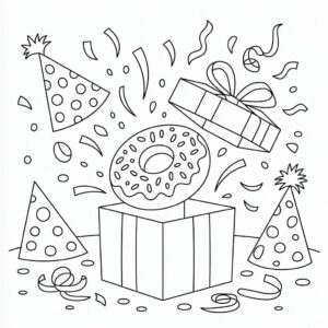 teken cadeau