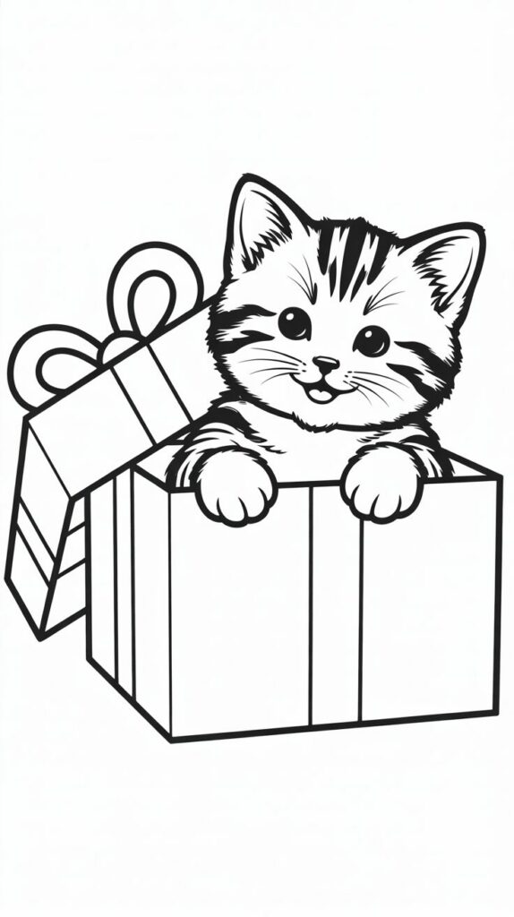 tekenen cadeau