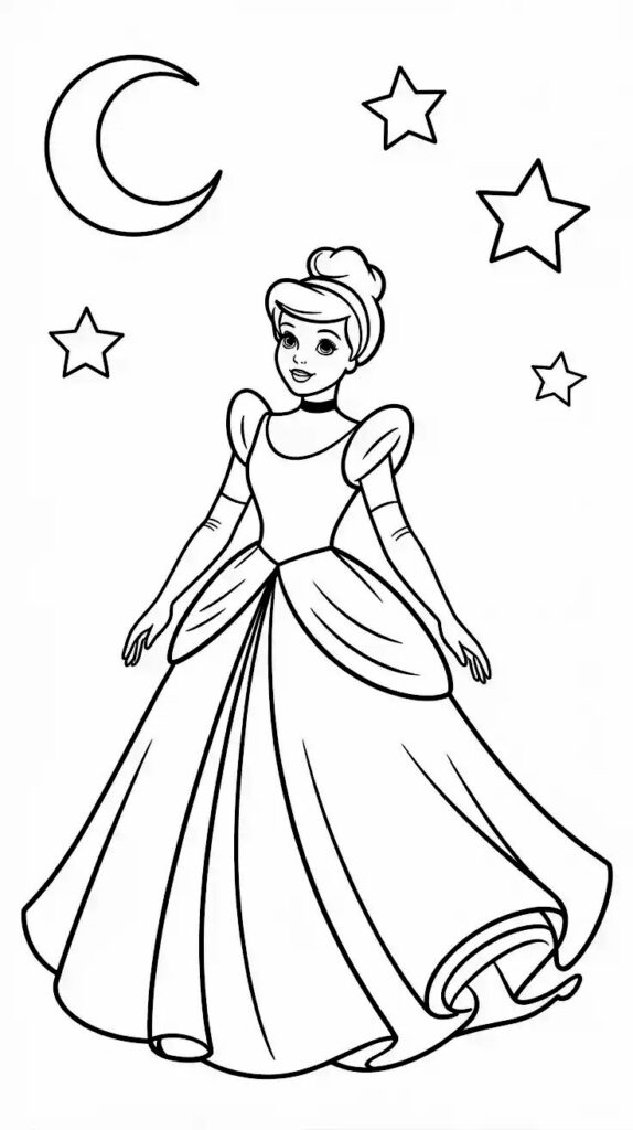 tekening assepoester