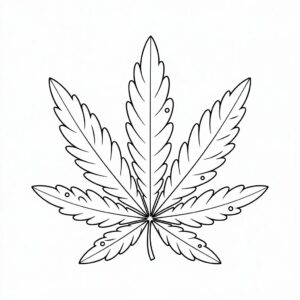 dessiner feuille