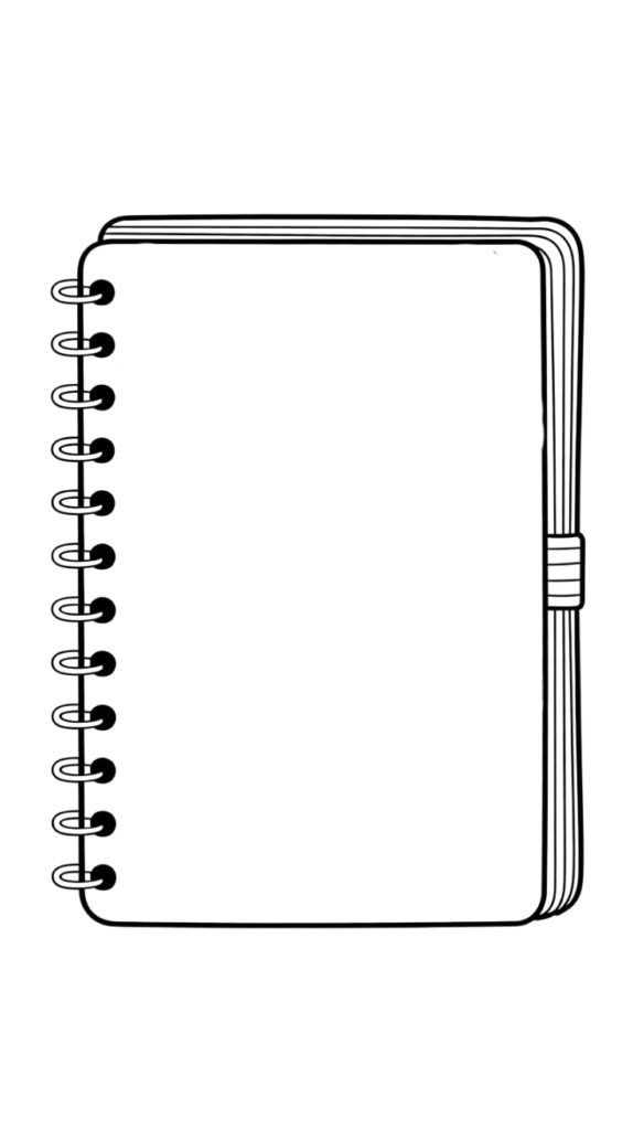 book coloring page